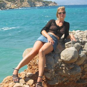 Valérie - rencontre-MILF-Brest