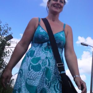 Nue et zen Maïwenn - rencontre-Naturiste-Rennes