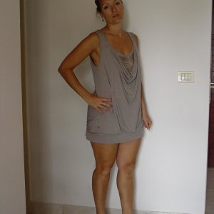 Une naturiste à l’étroit dans ses vêtements ? Marion - rencontre-Naturiste-Toulon