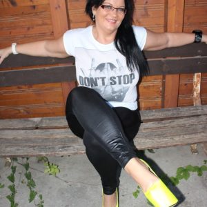 Zelia - rencontre-Cougar-Annecy