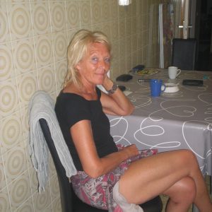 Isabelle - rencontre-Naturiste-Angers