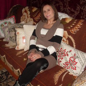 Je profite de l’automne pour sortir des sentiers battus Céline - rencontre-Cougar-Vénissieux